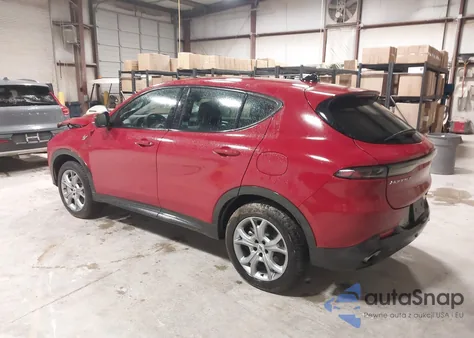 2024 Dodge Hornet R/T Eawd из США, поврежденный, VIN ZACPDFCW9R3A34989